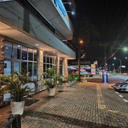 Hotel Iguassu Inn Foz do Iguacu Ngoại thất bức ảnh