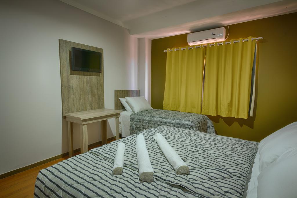 Hotel Iguassu Inn Foz do Iguacu Ngoại thất bức ảnh