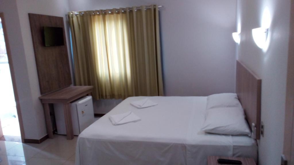 Hotel Iguassu Inn Foz do Iguacu Ngoại thất bức ảnh