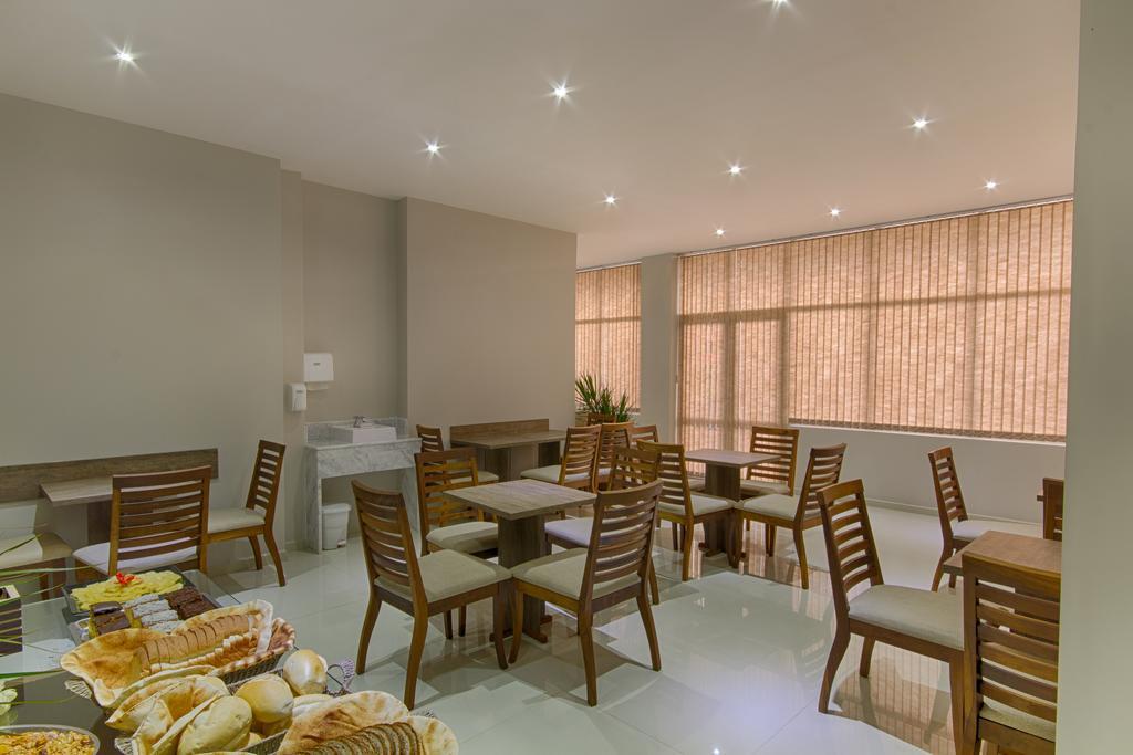 Hotel Iguassu Inn Foz do Iguacu Ngoại thất bức ảnh