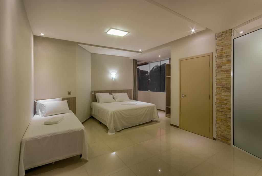 Hotel Iguassu Inn Foz do Iguacu Ngoại thất bức ảnh