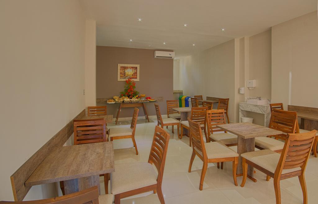 Hotel Iguassu Inn Foz do Iguacu Ngoại thất bức ảnh