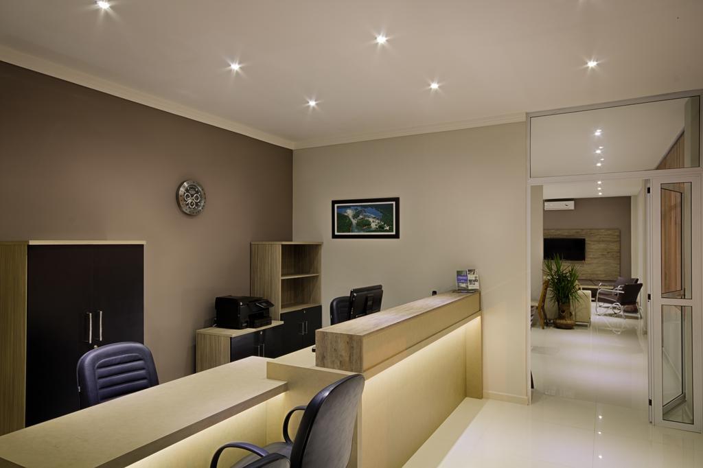Hotel Iguassu Inn Foz do Iguacu Ngoại thất bức ảnh