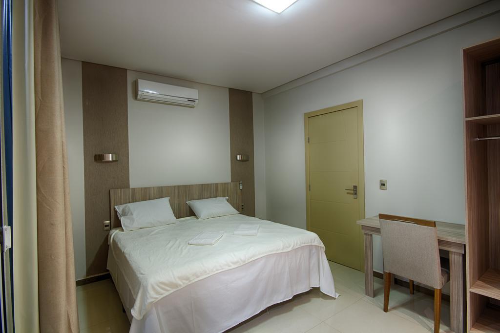 Hotel Iguassu Inn Foz do Iguacu Ngoại thất bức ảnh