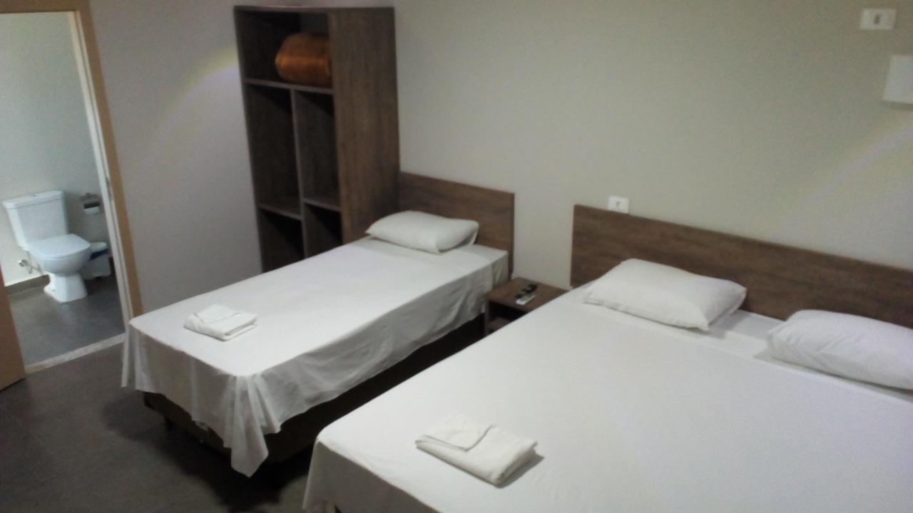 Hotel Iguassu Inn Foz do Iguacu Ngoại thất bức ảnh
