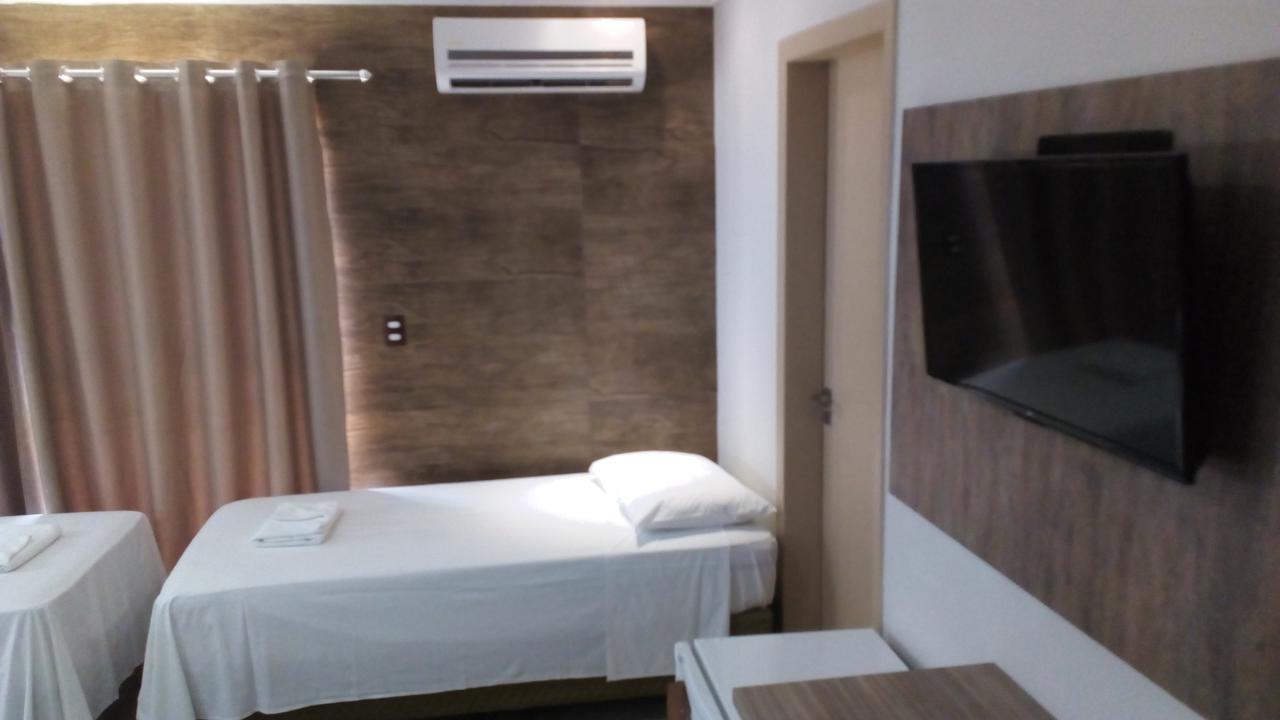 Hotel Iguassu Inn Foz do Iguacu Ngoại thất bức ảnh