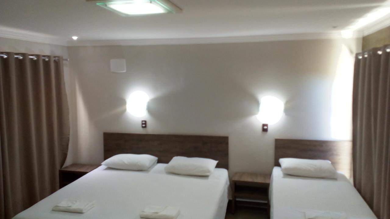 Hotel Iguassu Inn Foz do Iguacu Ngoại thất bức ảnh