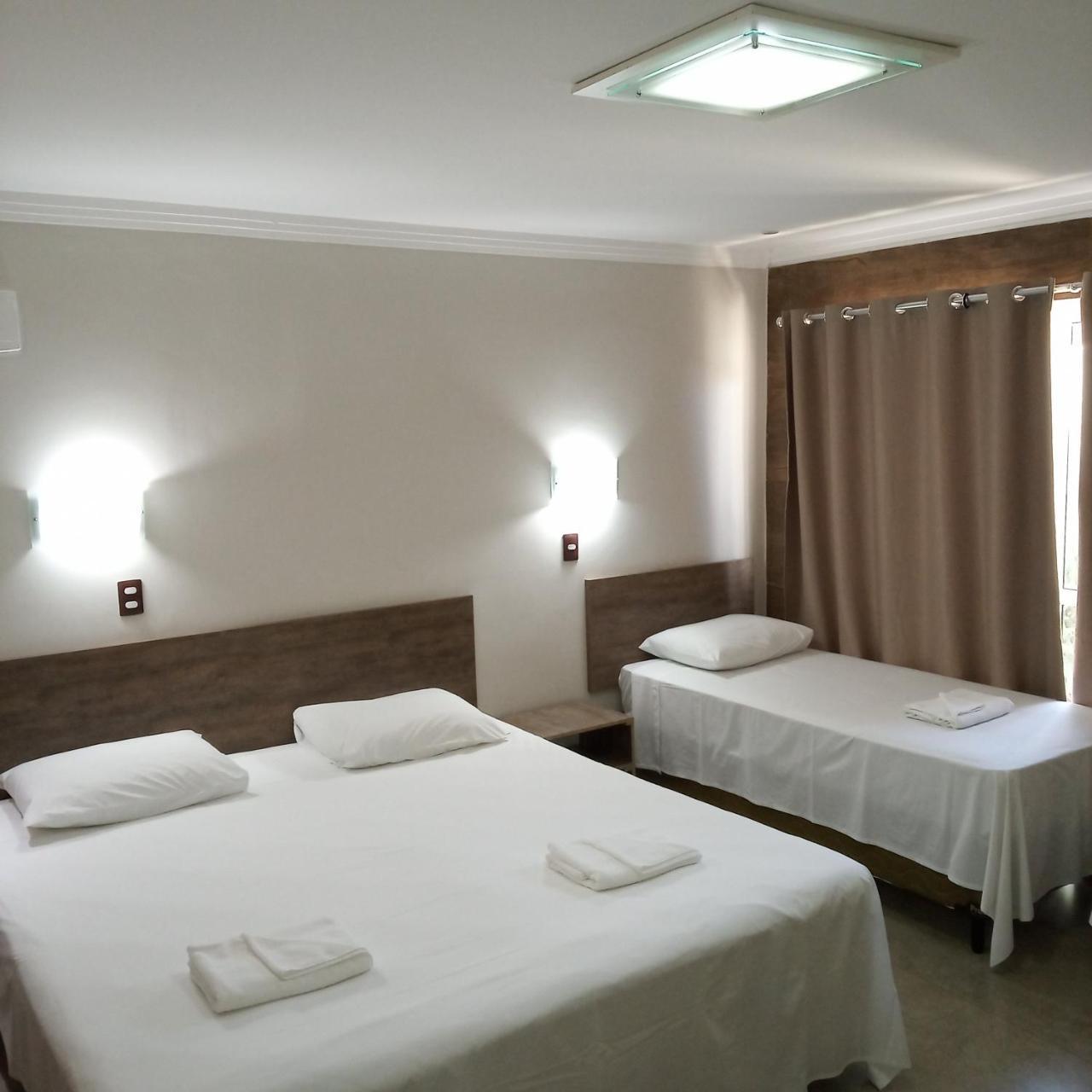 Hotel Iguassu Inn Foz do Iguacu Ngoại thất bức ảnh