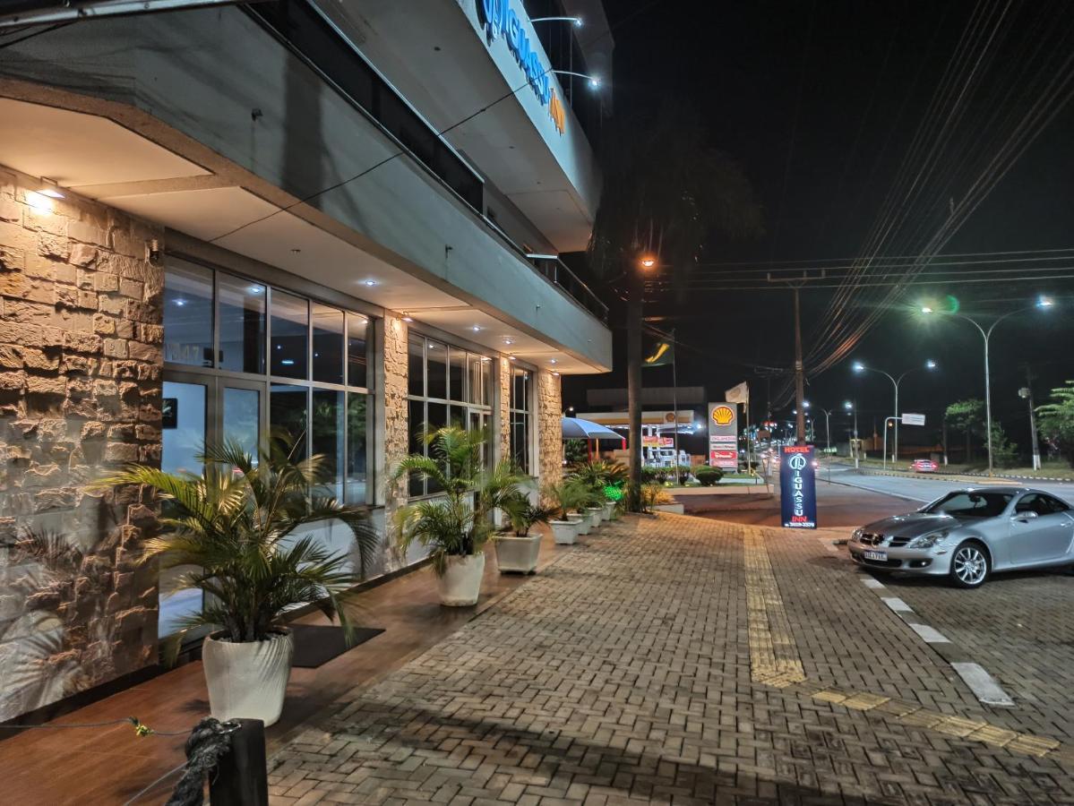 Hotel Iguassu Inn Foz do Iguacu Ngoại thất bức ảnh